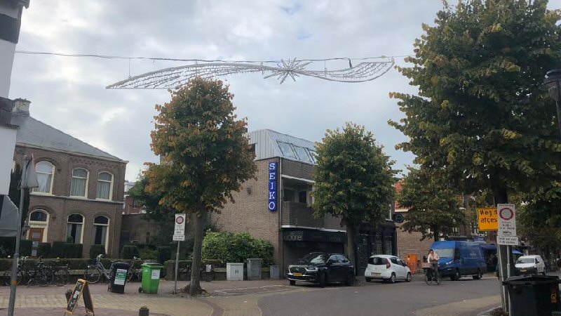 Gezelligheid kent geen tijd