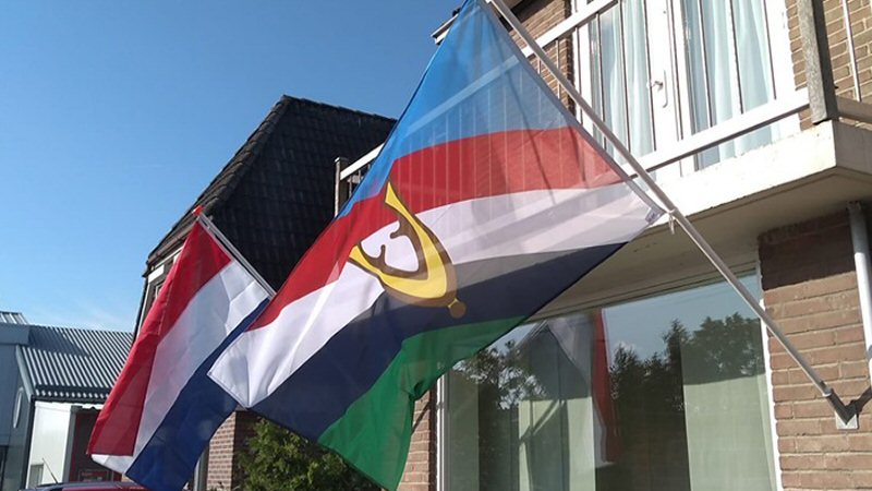 Veteranen zoeken verbinding met Chocolademelk