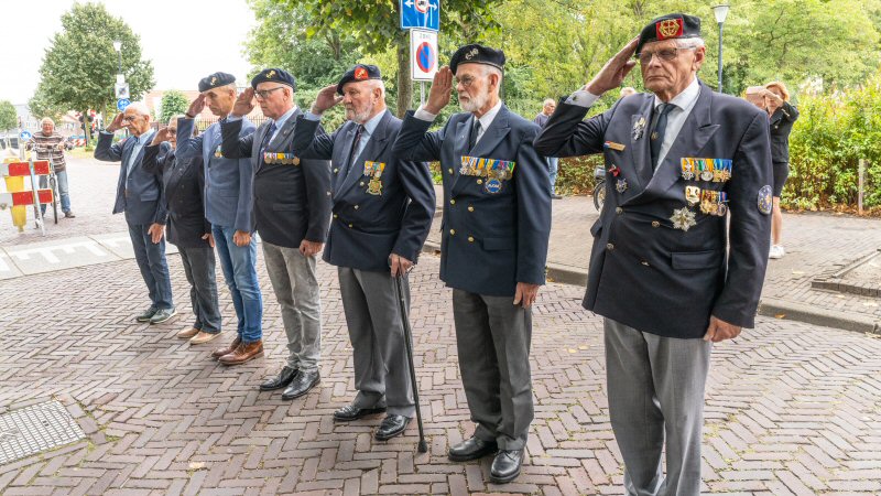 Veteranendag Schagen komt er aan