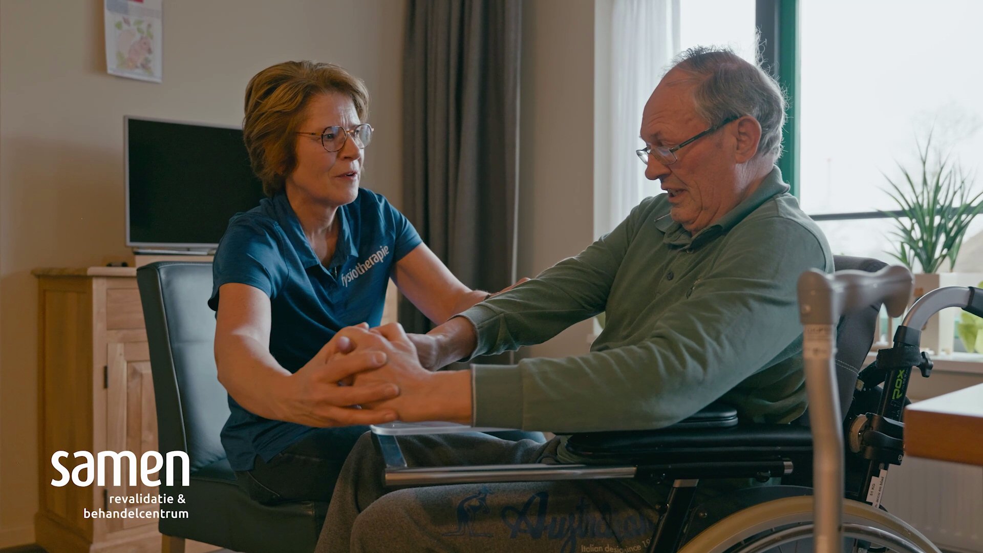 Video’s Samen over eerstelijns zorg