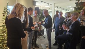 Vierde generatie bij Van der Werff