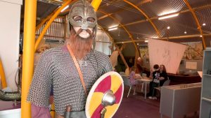 Video: Vikingtijd herleeft op Wieringen