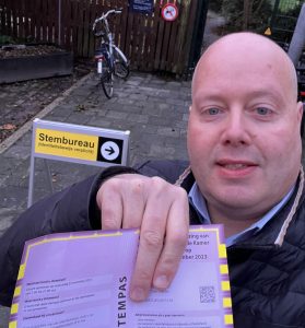 Vincent van den Born (PVV): Geweldig, ben enorm gemotiveerd! – Harmen Krul: CDA is weer springlevend
