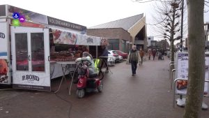 Vishandel strijdt voor plek op Nieuwstraat