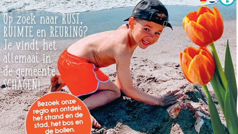Visit Schagen weer verkrijgbaar