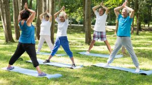 Gemeente Schagen organiseert Vitaliteitsweek