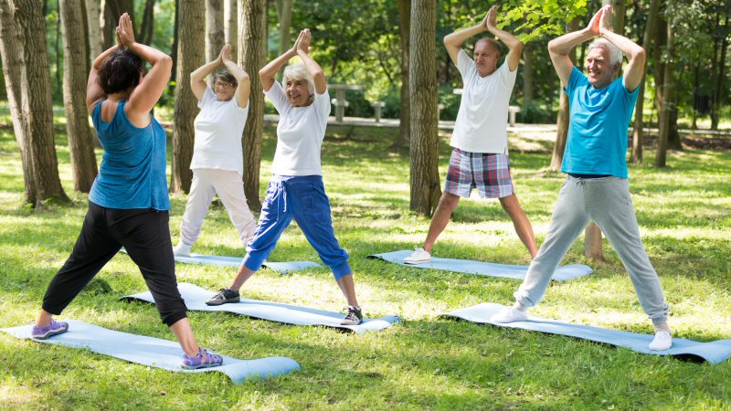 Gemeente Schagen organiseert Vitaliteitsweek