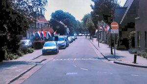 Vlag halfstok voor Peter R. De Vries