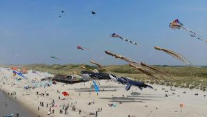 Vliegerfestival Callantsoog lust voor het oog