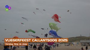 Vliegerfeest trekt meer deelnemers dit jaar