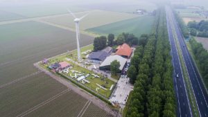 Angst bij omwonenden vliegveld Middenmeer