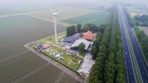 Ook lichte vliegtuigen toegestaan op luchthaven Middenmeer