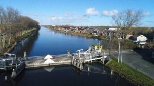 Dit jaar al 16 storingen vlotbrug ’t Zand