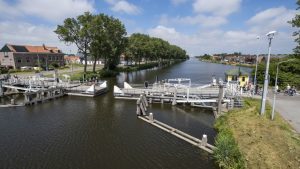 Vlotbrug ’t Zand week dicht uit voorzorg
