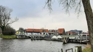 Opnieuw onderhoud aan vlotbruggen