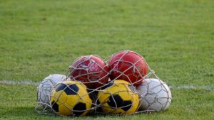 Vrij paasweekend voor voetballers