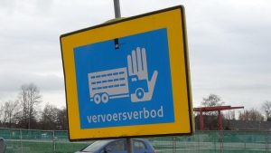 Vogelgriep in Wieringerwerf