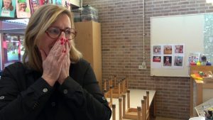De strijd van de Vogelweid (video)