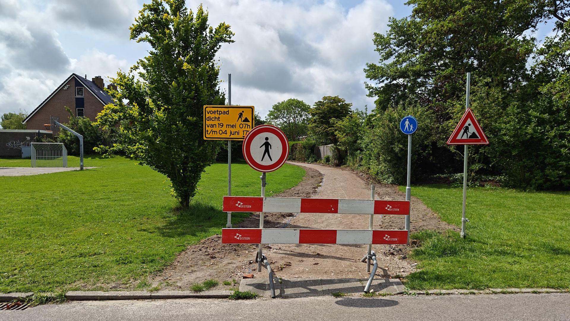 Werkzaamheden Vogelzand opgeschort uit voorzorg staalslakken