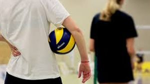 Volleybaltoernooi bij SV Wieringerwaard