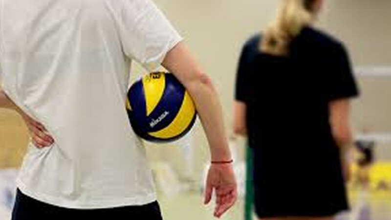 Volleybaltoernooi bij SV Wieringerwaard