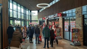 Vernieuwde Vomar in Niedorp open
