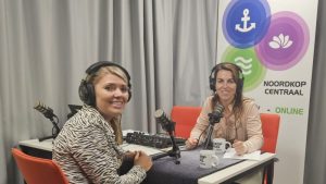 Annemiek Koenders in Voor de Klas