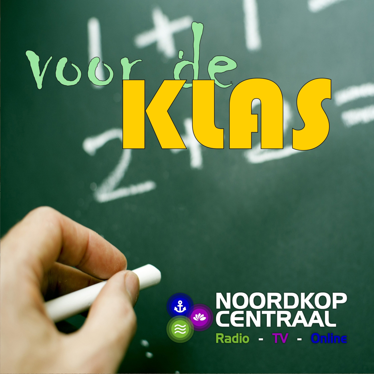 Voor de klas