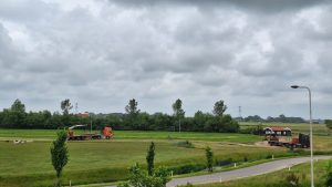 Voorbereiding Magnus Festival begonnen