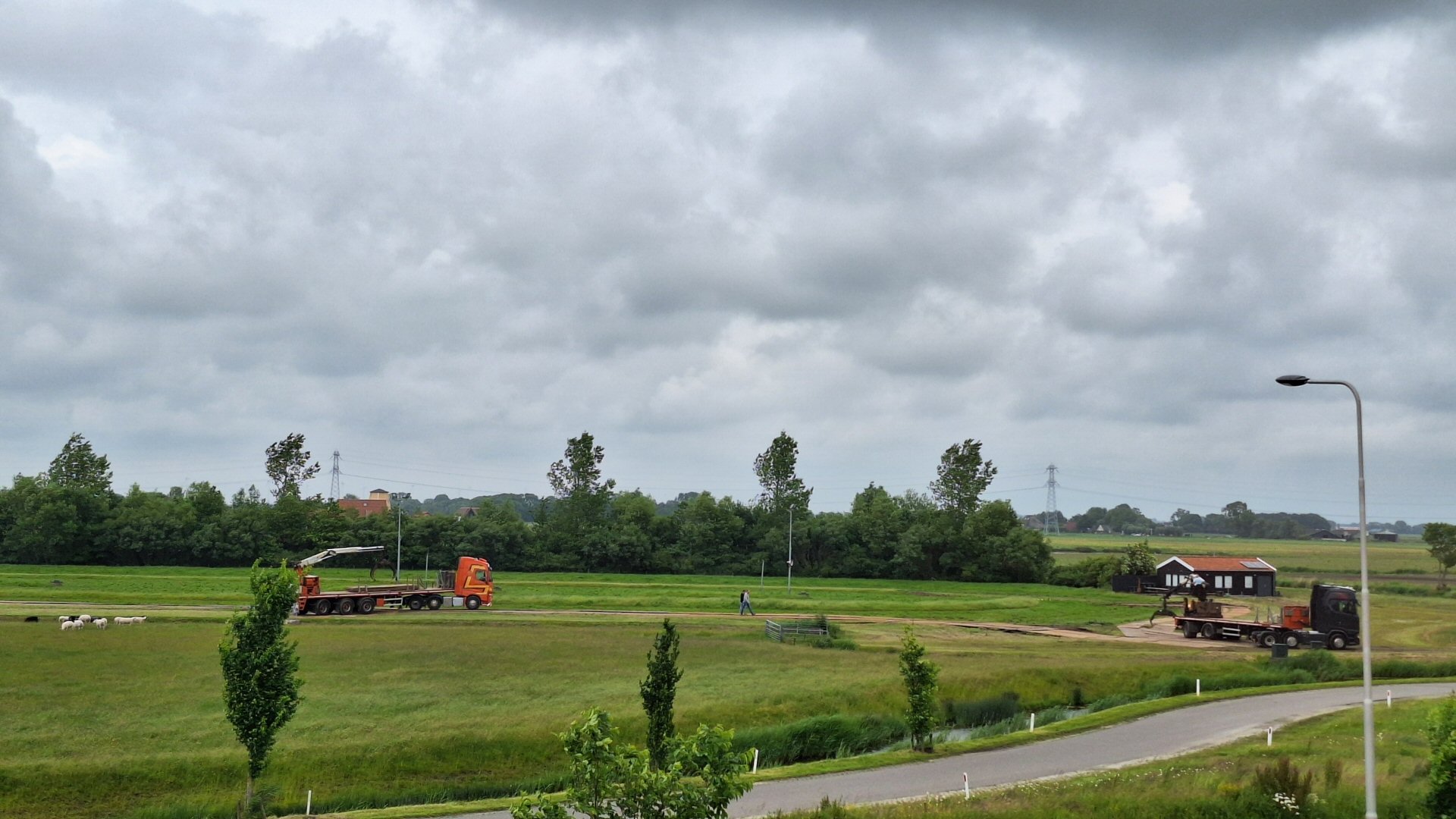 Voorbereiding Magnus Festival begonnen