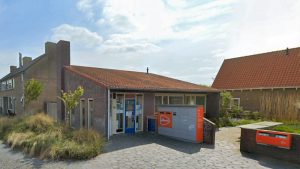 Drie ton voor nieuwe huisvesting DOP