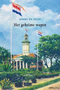 Janny de Heer geeft lezing over haar boek Het Geheime Wapen