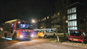 Brandweer rukt uit voor vreemd luchtje