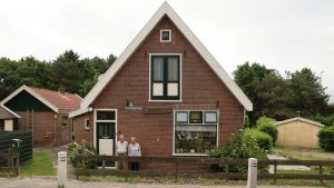 Maarten en Gilda wonen in huis vol historie