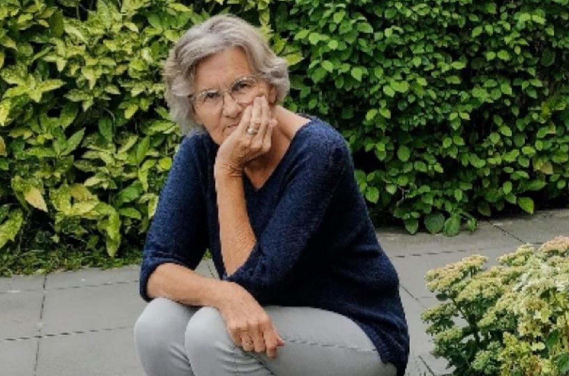 Schrijfster Lammy Vriesinga geeft boeklezing in Cultuurkerkje Oudesluis