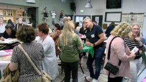 Video: Geslaagde vrijwilligersdag in dorpshuis Hippolytushoef