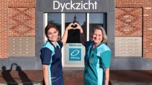 Stichting Vrijwaard en Omring gefuseerd