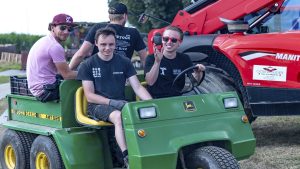 Muziekfestival Zandstock zoekt bouwhelden