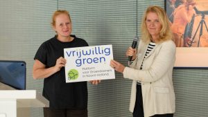 Vernieuwde website voor groendoeners in Noord-Holland