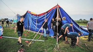 Jarig Zandstock kan nog hulp gebruiken