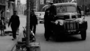 Nostalgische Schager film op TV