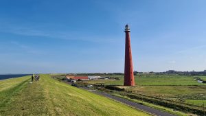 Besluit over vuurtoren de Lange Jaap uitgesteld tot later dit jaar
