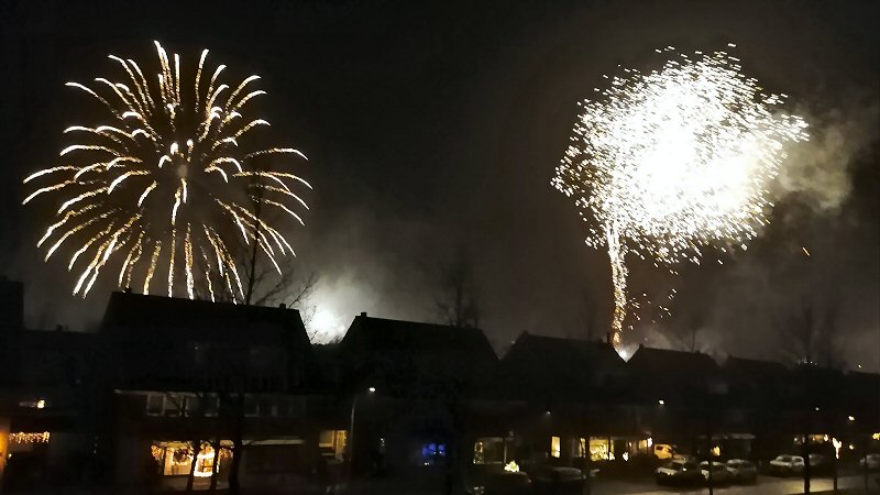 VVD stelt vragen over vuurwerkvrije zones