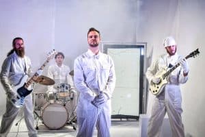 Helderse band WETT lanceert videoclip