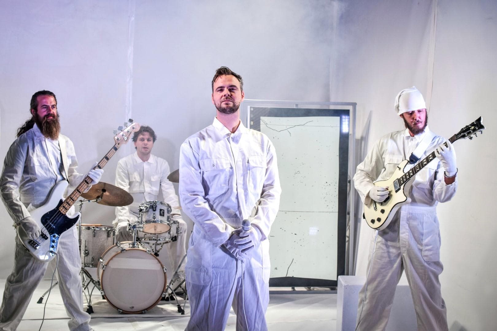 Helderse band WETT lanceert videoclip