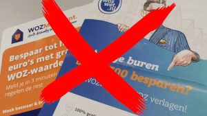 Gemeente ontving 726 WOZ-bezwaarschriften