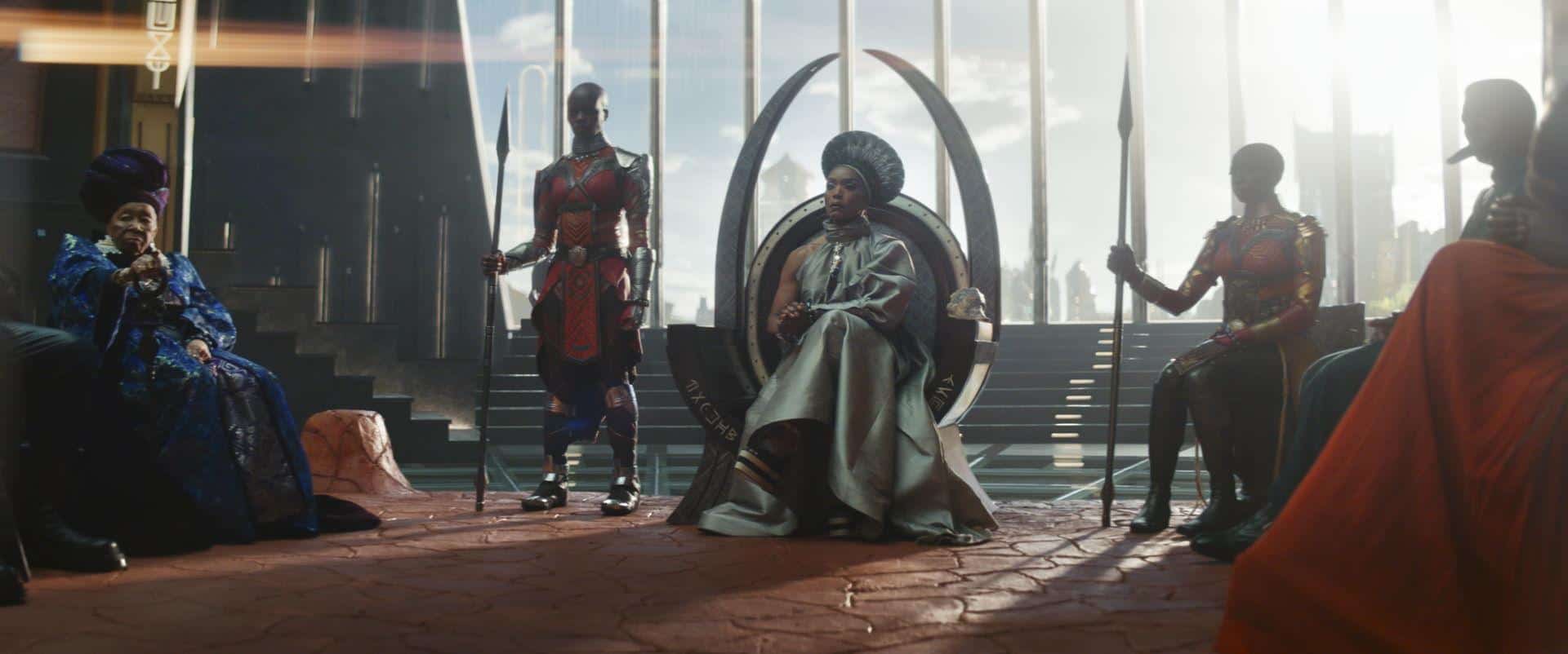 Black Panther: Wakanda Forever (recensie)