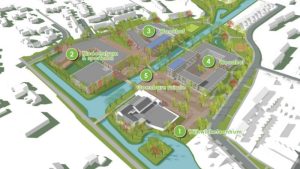 Plan Waldervaart opnieuw in de raad