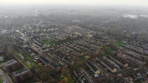 Wens4u: Waldervaart Centrum maximaal 4 hoog