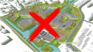 Centrum Waldervaart: “Alles ligt weer open”